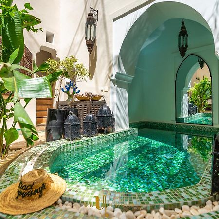 Riad El Youssoufi Hotel Marrakesh Eksteriør billede