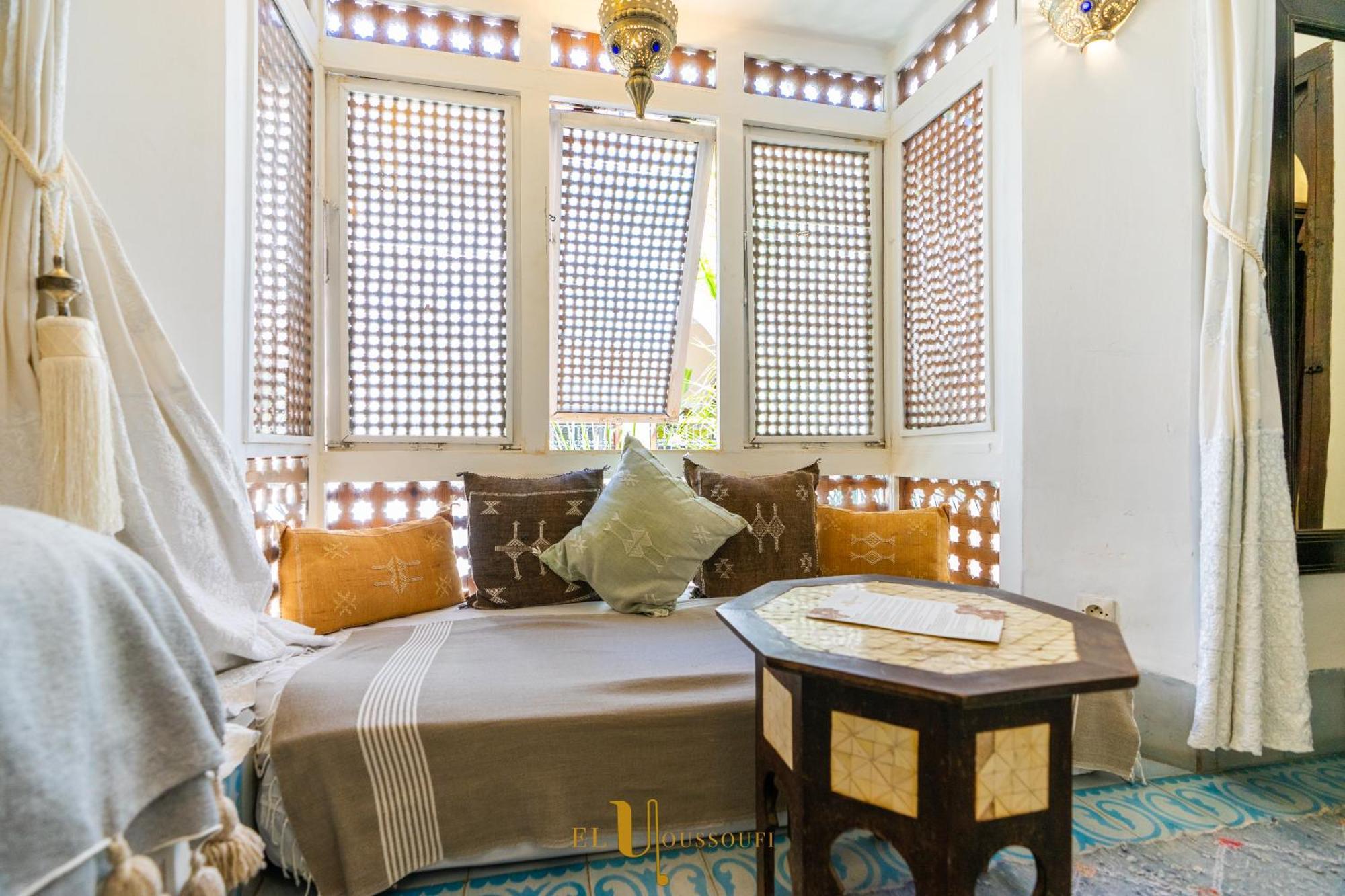 Riad El Youssoufi Hotel Marrakesh Eksteriør billede