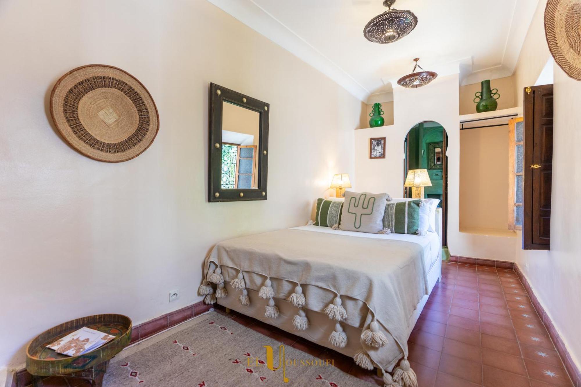 Riad El Youssoufi Hotel Marrakesh Eksteriør billede