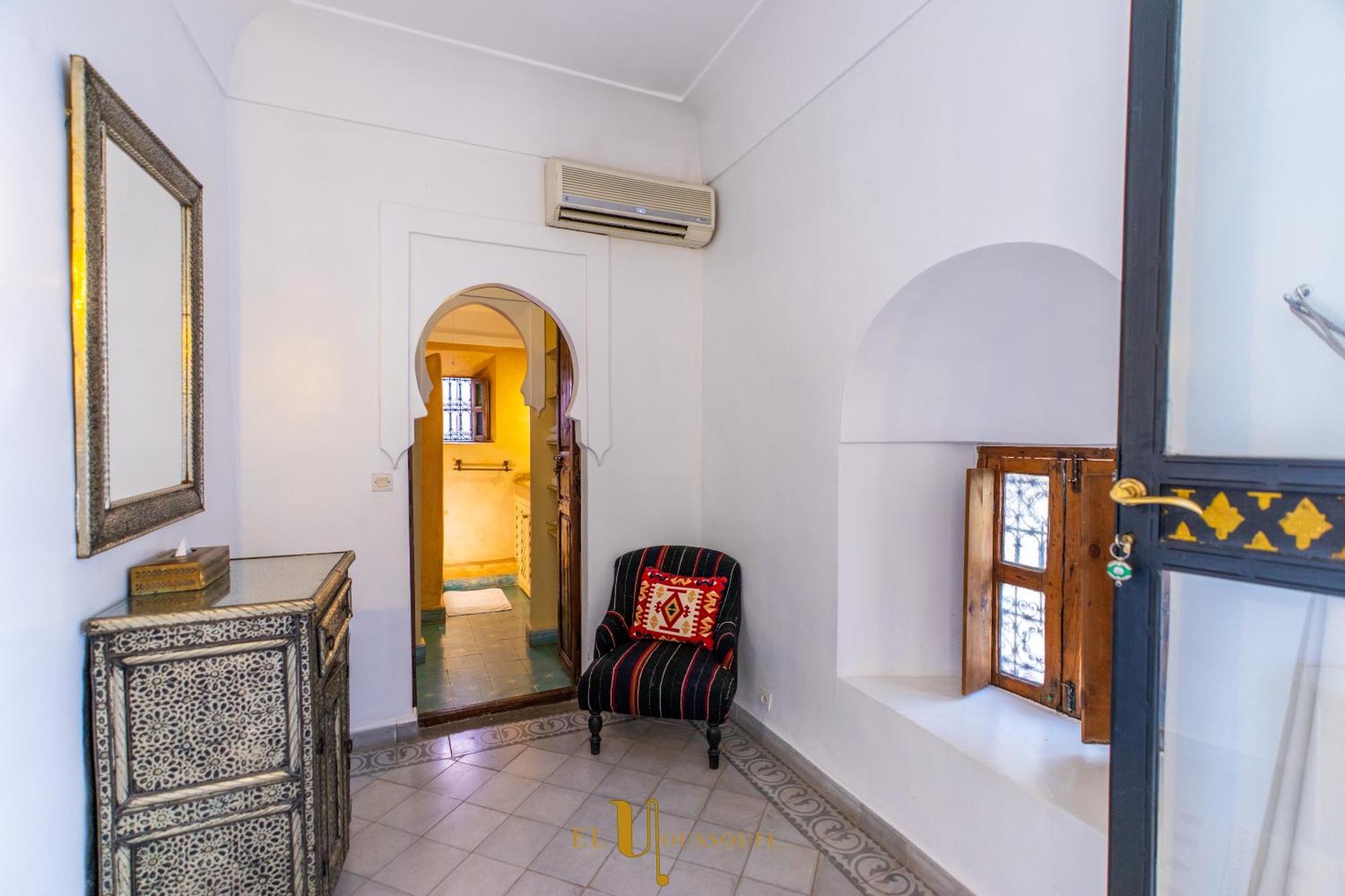 Riad El Youssoufi Hotel Marrakesh Eksteriør billede