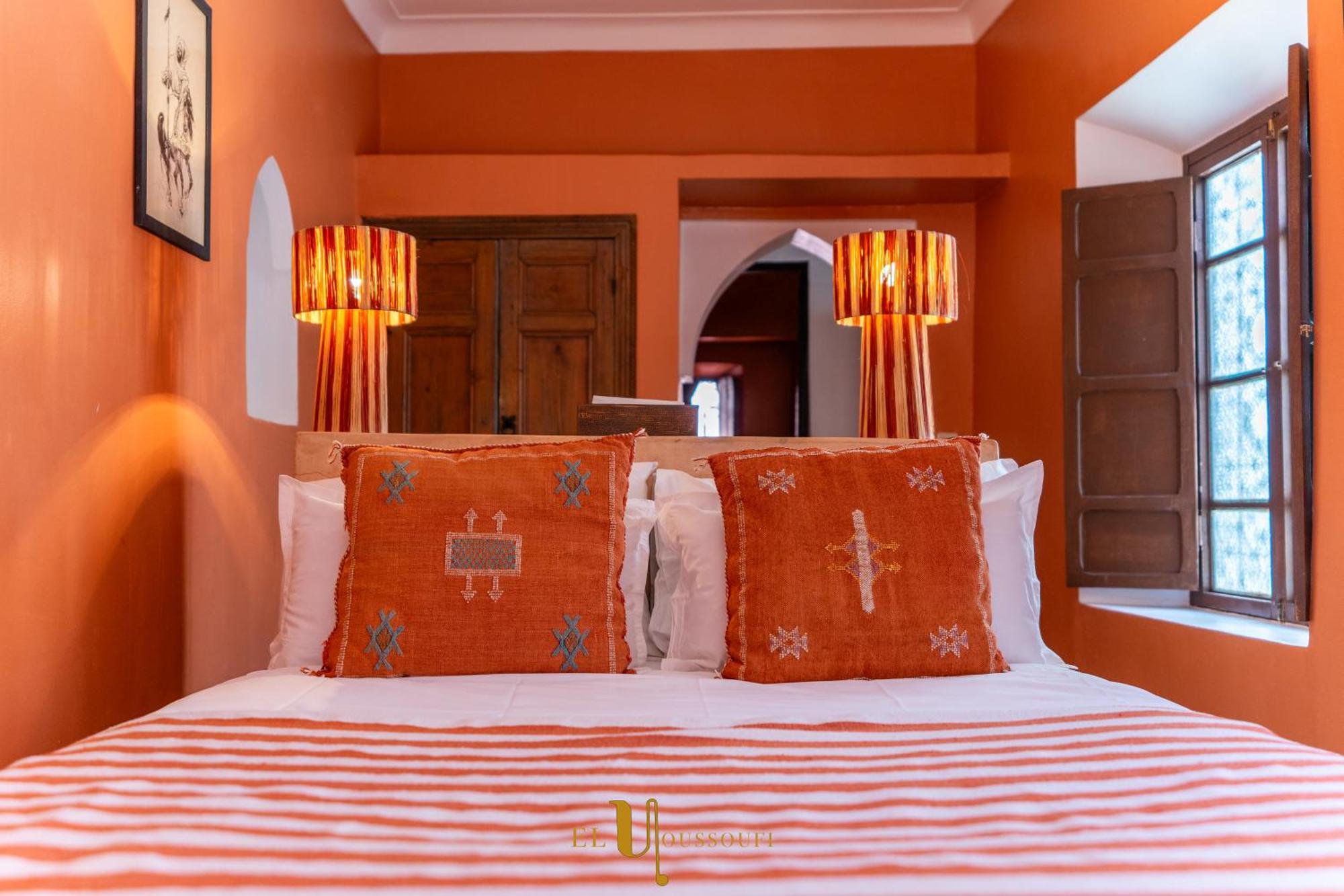 Riad El Youssoufi Hotel Marrakesh Eksteriør billede